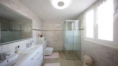 Chalet in La Costera photo 39