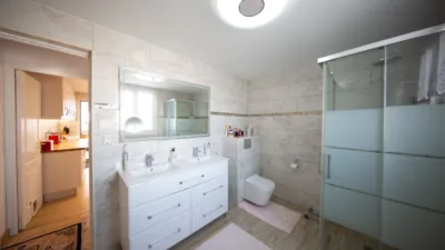 Chalet in La Costera photo 40