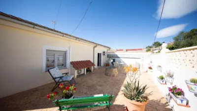 Chalet in La Costera photo 44