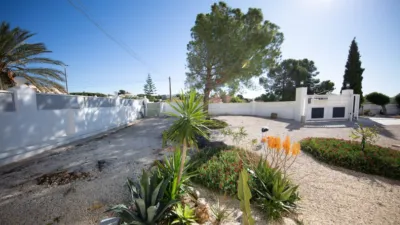 Chalet in La Costera photo 45