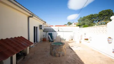 Chalet in La Costera photo 47