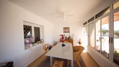 Chalet in La Costera photo 49