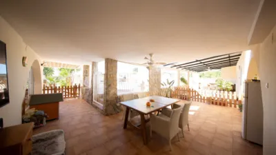 Chalet in La Costera photo 52