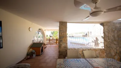 Chalet in La Costera photo 53