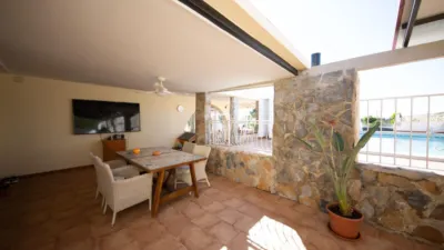 Chalet in La Costera photo 54