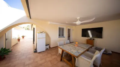 Chalet in La Costera photo 55
