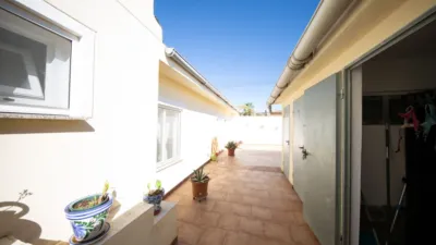 Chalet in La Costera photo 56
