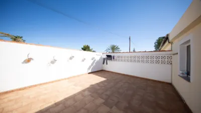 Chalet in La Costera photo 58