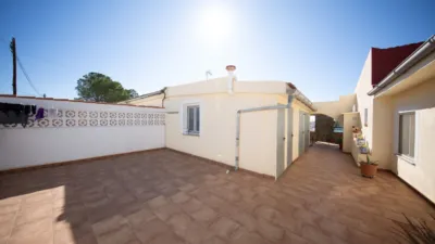Chalet in La Costera photo 59