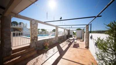 Chalet in La Costera photo 78