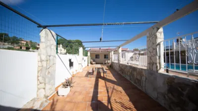 Chalet in La Costera photo 79
