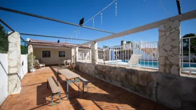 Chalet in La Costera photo 80