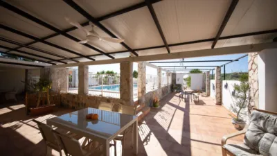 Chalet in La Costera photo 83