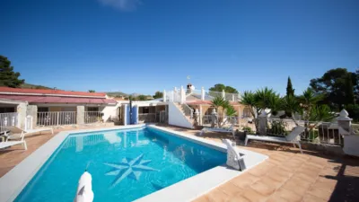 Chalet in La Costera photo 86