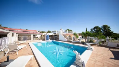 Chalet in La Costera photo 87