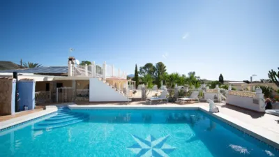 Chalet in La Costera photo 88