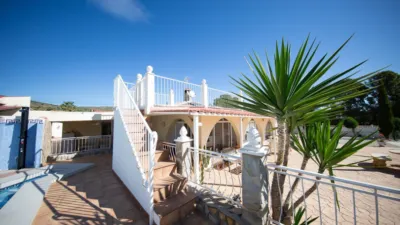 Chalet in La Costera photo 90