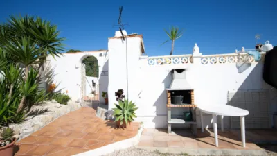 Chalet in La Costera photo 91