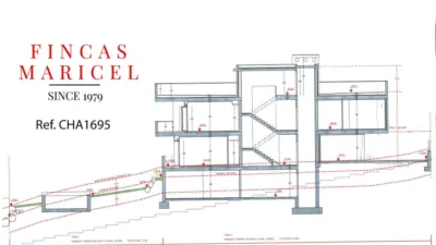 Chalet in Vallpineda-Santa Bàrbara photo 28