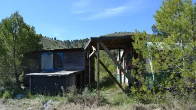 Casa – Confrides, la Marina Baixa - Vista 3
