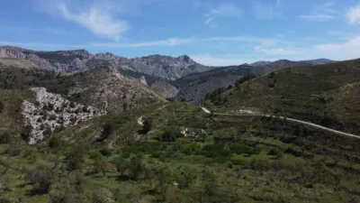 Casa – Confrides, la Marina Baixa - Vista 4