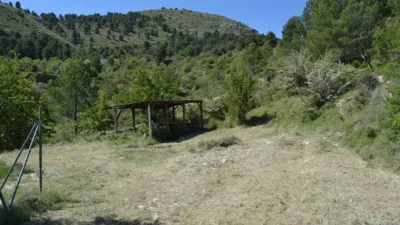Casa – Confrides, la Marina Baixa - Vista 5