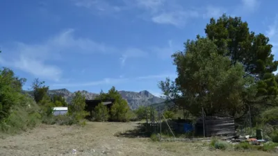 Casa – Confrides, la Marina Baixa - Más