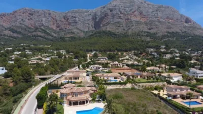 Casa – Xàbia - Jávea - Vista 2