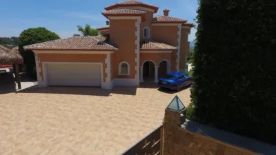 Casa – Xàbia - Jávea - Vista 4