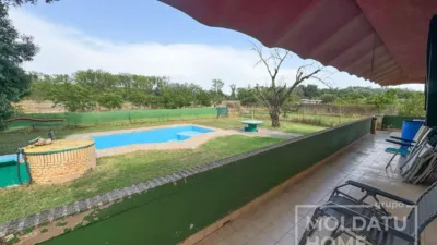Rustic farm in Lodosa photo 46