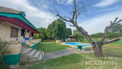 Rustic farm in Lodosa photo 68