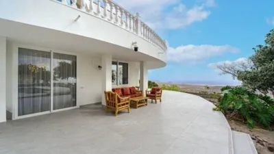 Casa en venta en Calle C- Camino La Hoya, Número 1, Área de Anaga (Santa Cruz de Tenerife Capital) de 1.680.000 €