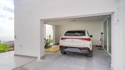 Casa en venta en Calle C- Camino La Hoya, Número 1, Área de Anaga (Santa Cruz de Tenerife Capital) de 1.680.000 €