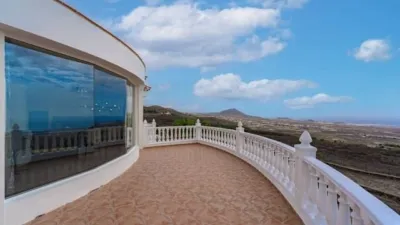 Casa en venta en Calle C- Camino La Hoya, Número 1, Área de Anaga (Santa Cruz de Tenerife Capital) de 1.680.000 €