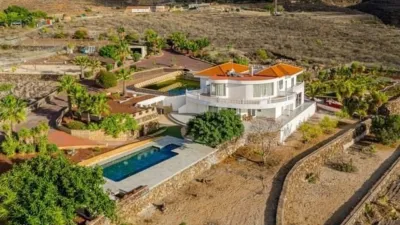 Casa en venta en Calle C- Camino La Hoya, Número 1, Área de Anaga (Santa Cruz de Tenerife Capital) de 1.680.000 €