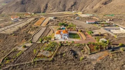 Casa en venta en Calle C- Camino La Hoya, Número 1, Área de Anaga (Santa Cruz de Tenerife Capital) de 1.680.000 €