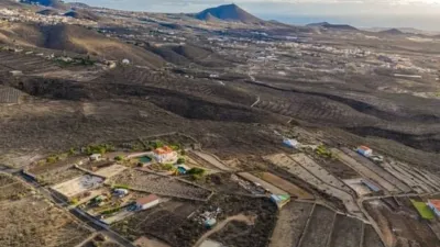 Casa en venta en Calle C- Camino La Hoya, Número 1, Área de Anaga (Santa Cruz de Tenerife Capital) de 1.680.000 €