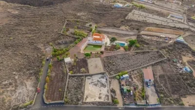 Casa en venta en Calle C- Camino La Hoya, Número 1, Área de Anaga (Santa Cruz de Tenerife Capital) de 1.680.000 €