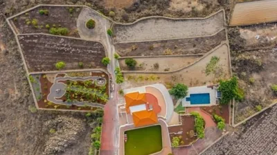 Casa en venta en Calle C- Camino La Hoya, Número 1, Área de Anaga (Santa Cruz de Tenerife Capital) de 1.680.000 €