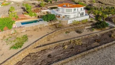 Casa en venta en Calle C- Camino La Hoya, Número 1, Área de Anaga (Santa Cruz de Tenerife Capital) de 1.680.000 €