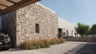 Casa – Moraira - Vista 2
