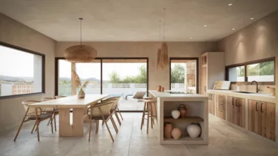 Casa – Moraira - Vista 5