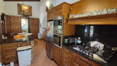 Chalet in La Ermita-Montgó photo 18