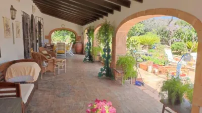 House in Xàbia - Jávea - Vista 4