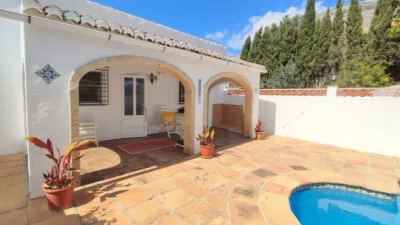 Chalet in La Ermita-Montgó photo 44