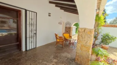 Chalet in La Ermita-Montgó photo 45