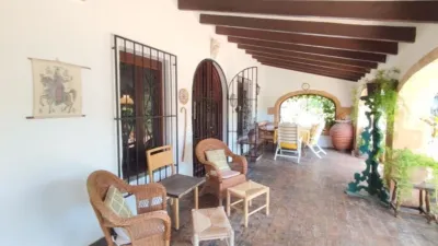 Chalet in La Ermita-Montgó photo 48