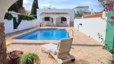 House in Xàbia - Jávea - Vista 5