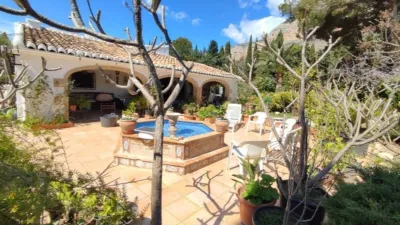 House in Xàbia - Jávea - Vista 2