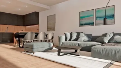 Apartment in Urbanizaciones Balcó de Finestrat-Terra Marina photo 2